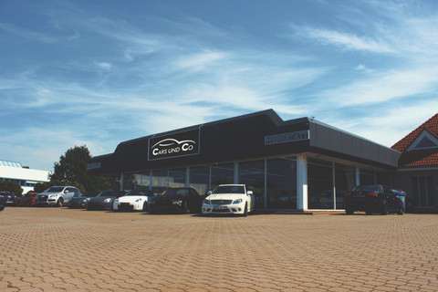 Cars und Co Die Werkstatt